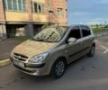 Бежевий Хендай Гетц, об'ємом двигуна 1.4 л та пробігом 163 тис. км за 4750 $, фото 1 на Automoto.ua