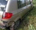 Бежевый Хендай Гетц, объемом двигателя 1.6 л и пробегом 70 тыс. км за 1500 $, фото 2 на Automoto.ua