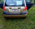 Бежевий Хендай Гетц, об'ємом двигуна 1.4 л та пробігом 92 тис. км за 5500 $, фото 1 на Automoto.ua