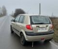 Бежевий Хендай Гетц, об'ємом двигуна 1.4 л та пробігом 167 тис. км за 4500 $, фото 5 на Automoto.ua