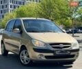 Бежевый Хендай Гетц, объемом двигателя 1.6 л и пробегом 140 тыс. км за 6500 $, фото 1 на Automoto.ua