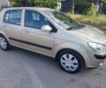 Бежевый Хендай Гетц, объемом двигателя 1.4 л и пробегом 160 тыс. км за 6000 $, фото 2 на Automoto.ua