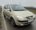 Бежевий Хендай Гетц, об'ємом двигуна 1.4 л та пробігом 167 тис. км за 4500 $, фото 3 на Automoto.ua
