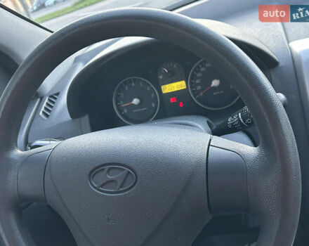 Бежевый Хендай Гетц, объемом двигателя 1.4 л и пробегом 139 тыс. км за 5900 $, фото 36 на Automoto.ua