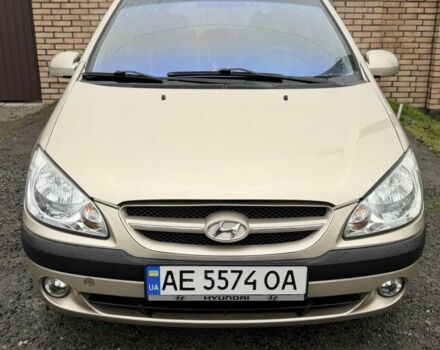 Бежевый Хендай Гетц, объемом двигателя 0 л и пробегом 160 тыс. км за 3800 $, фото 7 на Automoto.ua