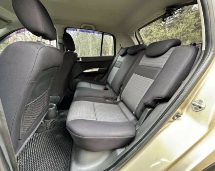 Бежевый Хендай Гетц, объемом двигателя 1.4 л и пробегом 95 тыс. км за 5700 $, фото 10 на Automoto.ua