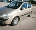 Бежевий Хендай Гетц, об'ємом двигуна 1.4 л та пробігом 197 тис. км за 4700 $, фото 1 на Automoto.ua