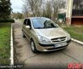 Бежевий Хендай Гетц, об'ємом двигуна 1.4 л та пробігом 95 тис. км за 5700 $, фото 1 на Automoto.ua