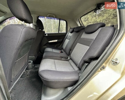 Бежевый Хендай Гетц, объемом двигателя 1.4 л и пробегом 95 тыс. км за 5700 $, фото 10 на Automoto.ua