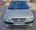 Бежевый Хендай Гетц, объемом двигателя 1.6 л и пробегом 150 тыс. км за 6200 $, фото 1 на Automoto.ua