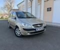 Бежевый Хендай Гетц, объемом двигателя 1.6 л и пробегом 195 тыс. км за 5300 $, фото 1 на Automoto.ua