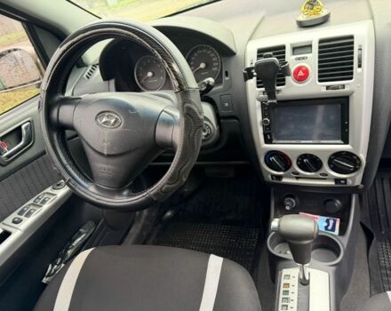 Бежевый Хендай Гетц, объемом двигателя 0 л и пробегом 160 тыс. км за 3800 $, фото 6 на Automoto.ua