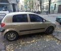 Хендай Гетц 2008 в Львове на Automoto.ua Бежевый Хендай Гетц, объемом двигателя 1.4 л и пробегом 138 тыс. км за 5600 $, фото 3 на Automoto.ua