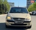 Бежевый Хендай Гетц, объемом двигателя 1.6 л и пробегом 140 тыс. км за 6500 $, фото 2 на Automoto.ua