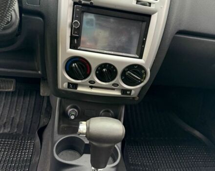 Бежевый Хендай Гетц, объемом двигателя 0 л и пробегом 160 тыс. км за 3800 $, фото 5 на Automoto.ua