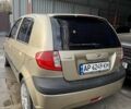 Бежевый Хендай Гетц, объемом двигателя 1.6 л и пробегом 220 тыс. км за 5700 $, фото 15 на Automoto.ua