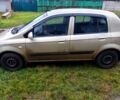 Бежевий Хендай Гетц, об'ємом двигуна 1.4 л та пробігом 92 тис. км за 5500 $, фото 3 на Automoto.ua