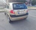 Бежевый Хендай Гетц, объемом двигателя 1.4 л и пробегом 160 тыс. км за 6000 $, фото 5 на Automoto.ua