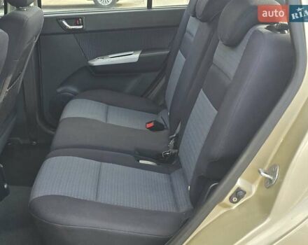 Бежевый Хендай Гетц, объемом двигателя 1.4 л и пробегом 171 тыс. км за 5999 $, фото 35 на Automoto.ua