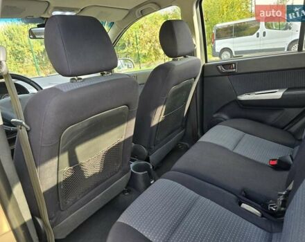 Бежевый Хендай Гетц, объемом двигателя 1.4 л и пробегом 171 тыс. км за 5999 $, фото 37 на Automoto.ua