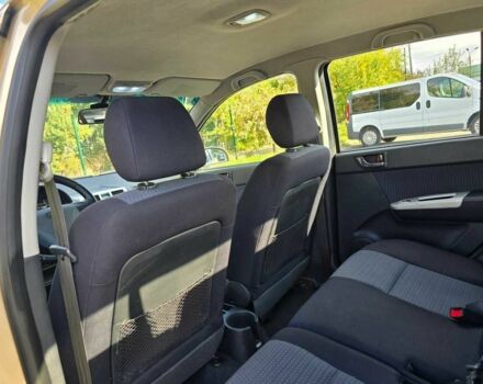 Бежевый Хендай Гетц, объемом двигателя 1.4 л и пробегом 171 тыс. км за 5999 $, фото 6 на Automoto.ua