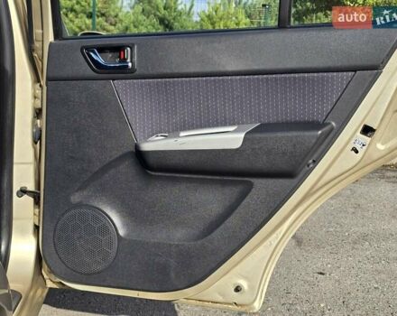 Бежевый Хендай Гетц, объемом двигателя 1.4 л и пробегом 171 тыс. км за 5999 $, фото 51 на Automoto.ua