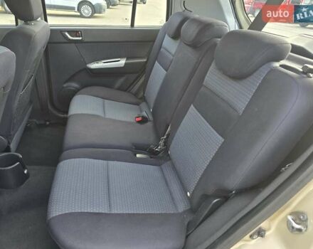 Бежевый Хендай Гетц, объемом двигателя 1.4 л и пробегом 171 тыс. км за 5999 $, фото 36 на Automoto.ua