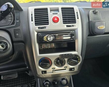 Бежевый Хендай Гетц, объемом двигателя 1.4 л и пробегом 171 тыс. км за 5999 $, фото 45 на Automoto.ua