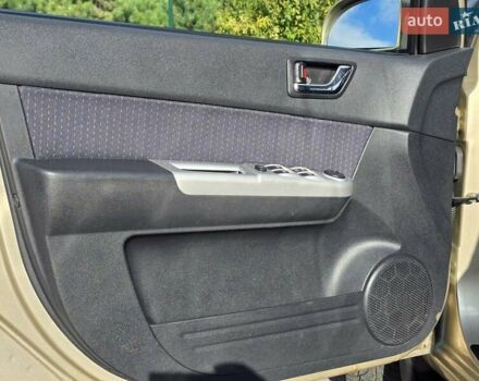 Бежевый Хендай Гетц, объемом двигателя 1.4 л и пробегом 171 тыс. км за 5999 $, фото 39 на Automoto.ua