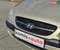 Бежевый Хендай Гетц, объемом двигателя 1.4 л и пробегом 171 тыс. км за 5999 $, фото 20 на Automoto.ua