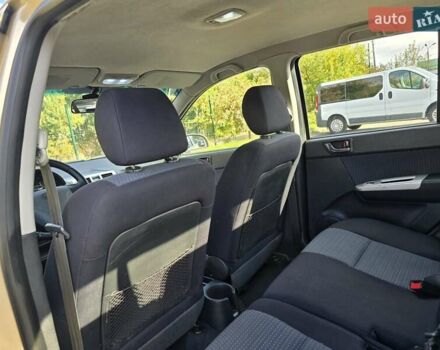 Бежевый Хендай Гетц, объемом двигателя 1.4 л и пробегом 171 тыс. км за 5999 $, фото 38 на Automoto.ua