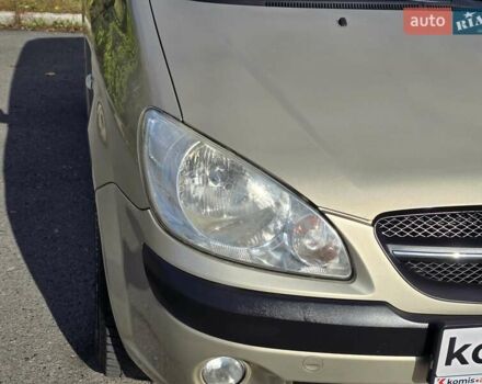 Бежевый Хендай Гетц, объемом двигателя 1.4 л и пробегом 171 тыс. км за 5999 $, фото 19 на Automoto.ua