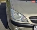 Бежевый Хендай Гетц, объемом двигателя 1.4 л и пробегом 171 тыс. км за 5999 $, фото 19 на Automoto.ua