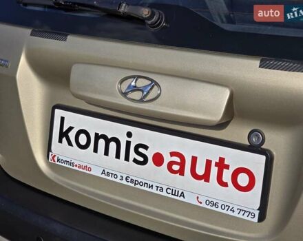 Бежевый Хендай Гетц, объемом двигателя 1.4 л и пробегом 171 тыс. км за 5999 $, фото 29 на Automoto.ua