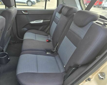 Бежевый Хендай Гетц, объемом двигателя 1.4 л и пробегом 171 тыс. км за 5999 $, фото 5 на Automoto.ua