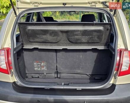 Бежевый Хендай Гетц, объемом двигателя 1.4 л и пробегом 171 тыс. км за 5999 $, фото 62 на Automoto.ua