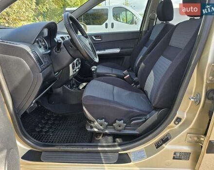 Бежевый Хендай Гетц, объемом двигателя 1.4 л и пробегом 171 тыс. км за 5999 $, фото 41 на Automoto.ua