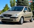 Бежевый Хендай Гетц, объемом двигателя 1.4 л и пробегом 183 тыс. км за 5700 $, фото 1 на Automoto.ua