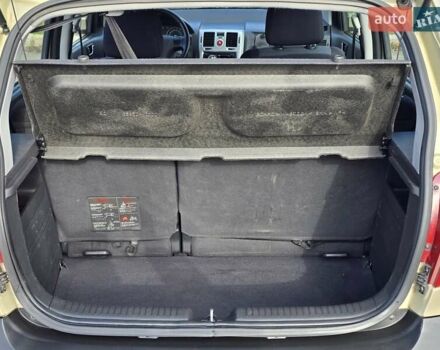 Бежевый Хендай Гетц, объемом двигателя 1.4 л и пробегом 171 тыс. км за 5999 $, фото 64 на Automoto.ua