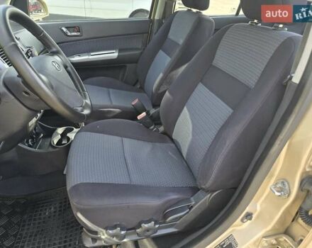 Бежевый Хендай Гетц, объемом двигателя 1.4 л и пробегом 171 тыс. км за 5999 $, фото 42 на Automoto.ua