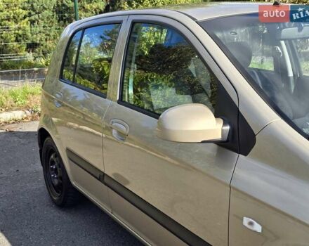Бежевый Хендай Гетц, объемом двигателя 1.4 л и пробегом 171 тыс. км за 5999 $, фото 17 на Automoto.ua