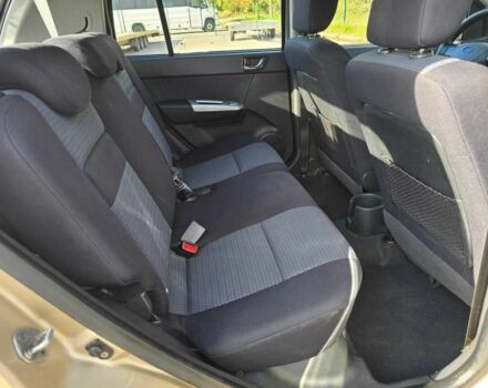 Бежевый Хендай Гетц, объемом двигателя 1.4 л и пробегом 171 тыс. км за 5999 $, фото 8 на Automoto.ua