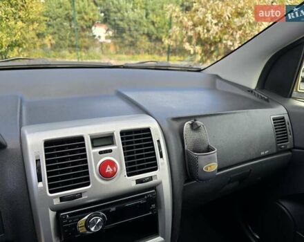 Бежевый Хендай Гетц, объемом двигателя 1.4 л и пробегом 171 тыс. км за 5999 $, фото 50 на Automoto.ua