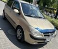 Бежевий Хендай Гетц, об'ємом двигуна 1.4 л та пробігом 275 тис. км за 6025 $, фото 1 на Automoto.ua