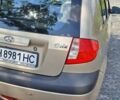 Бежевый Хендай Гетц, объемом двигателя 1.4 л и пробегом 95 тыс. км за 6400 $, фото 10 на Automoto.ua