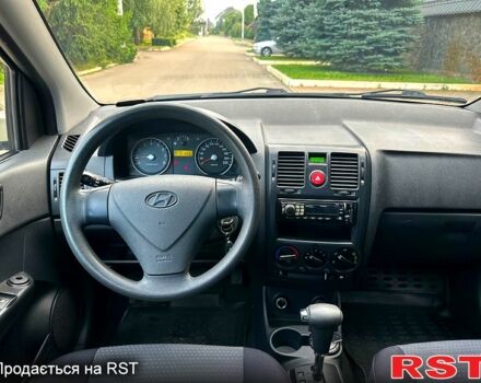 Бежевий Хендай Гетц, об'ємом двигуна 1.4 л та пробігом 0 тис. км за 5500 $, фото 7 на Automoto.ua