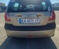 Бежевий Хендай Гетц, об'ємом двигуна 1.4 л та пробігом 167 тис. км за 6900 $, фото 1 на Automoto.ua