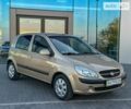 Бежевий Хендай Гетц, об'ємом двигуна 1.4 л та пробігом 135 тис. км за 6300 $, фото 1 на Automoto.ua