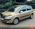 Бежевий Хендай Гетц, об'ємом двигуна 1.4 л та пробігом 0 тис. км за 5500 $, фото 4 на Automoto.ua