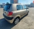 Бежевий Хендай Гетц, об'ємом двигуна 1.4 л та пробігом 167 тис. км за 6900 $, фото 6 на Automoto.ua